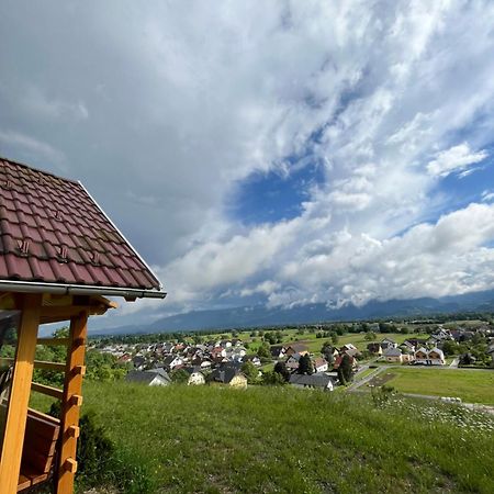 Cottage Zirovnica ภายนอก รูปภาพ