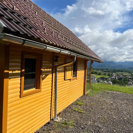 Cottage Zirovnica ภายนอก รูปภาพ
