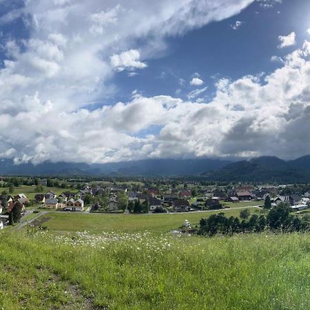 Cottage Zirovnica ภายนอก รูปภาพ