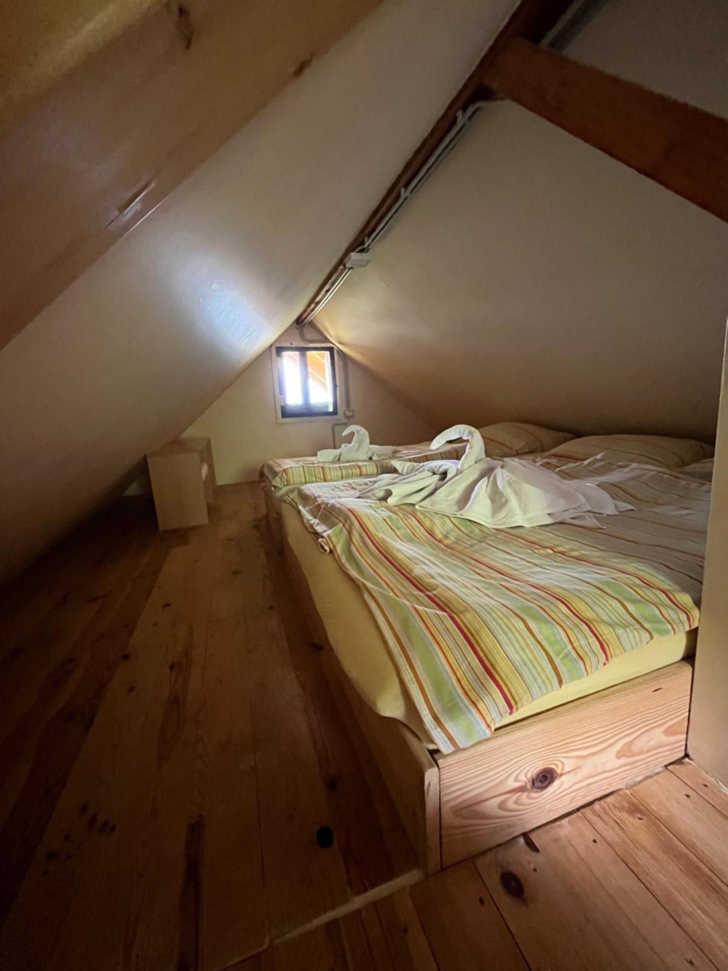 Cottage Zirovnica ภายนอก รูปภาพ