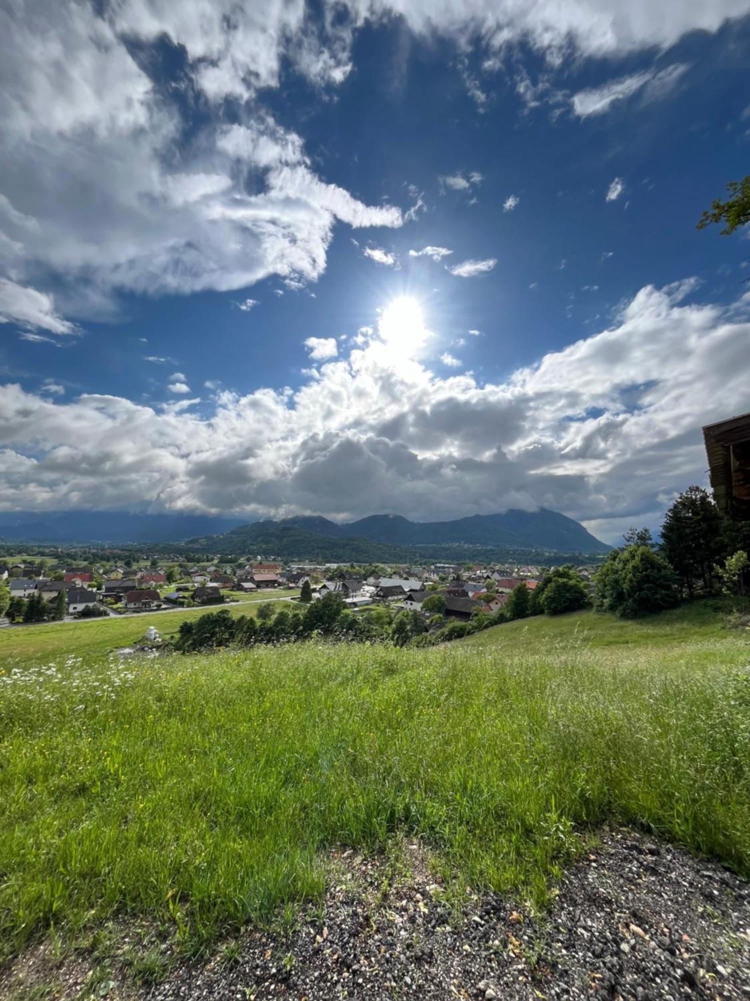 Cottage Zirovnica ภายนอก รูปภาพ