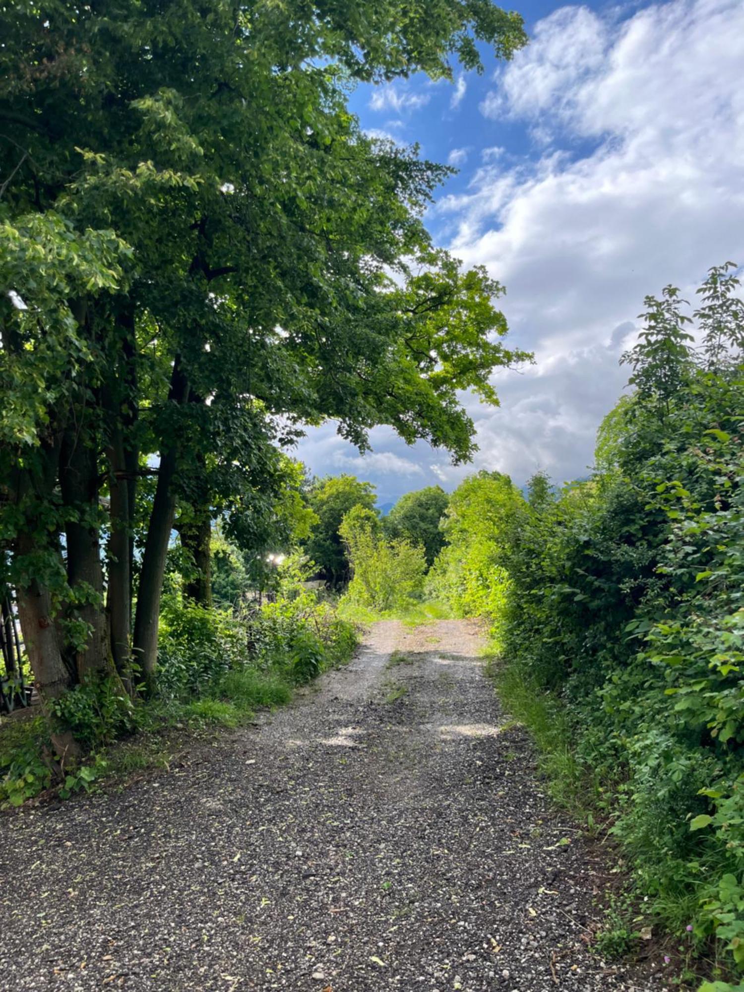 Cottage Zirovnica ภายนอก รูปภาพ