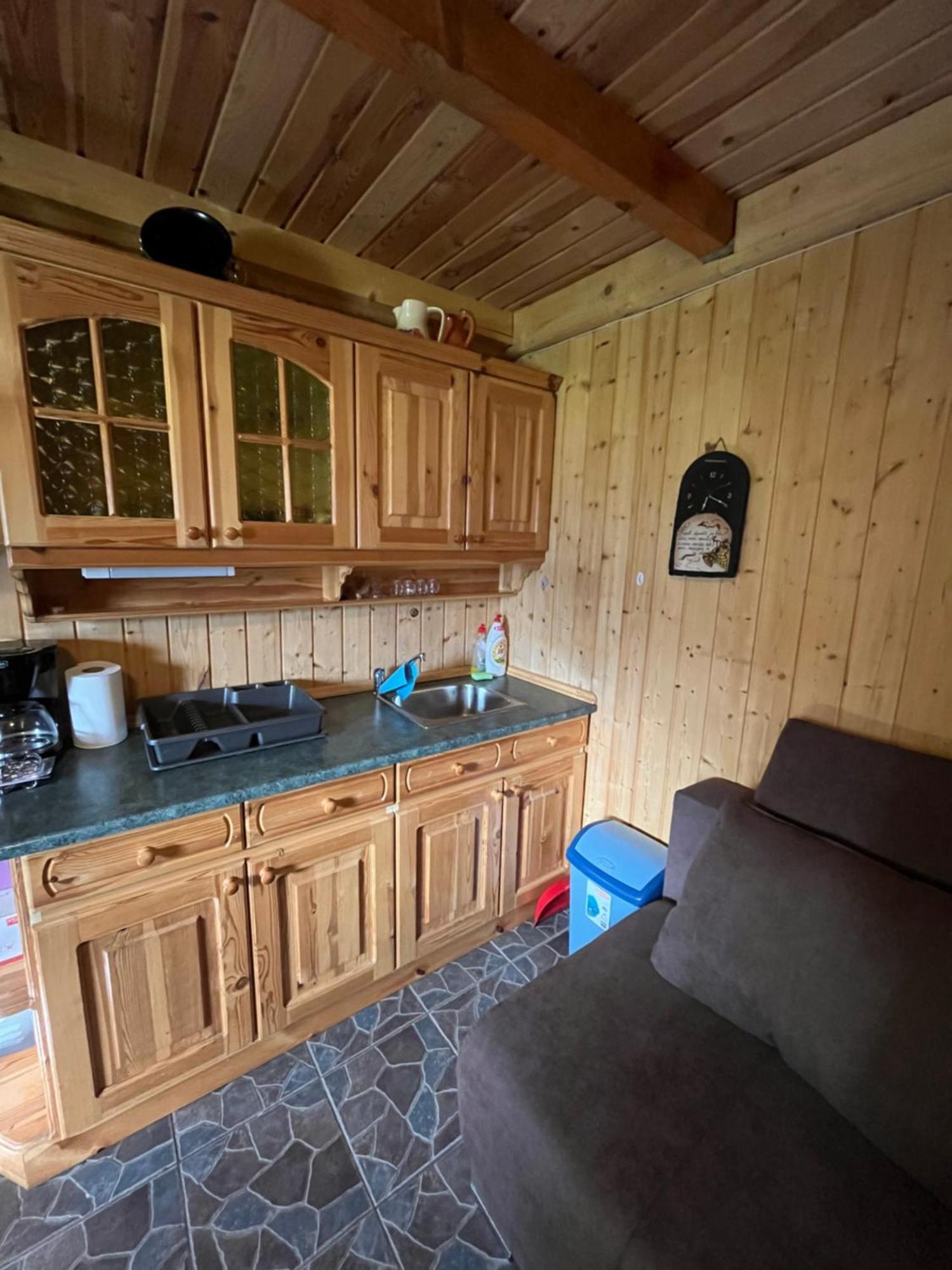 Cottage Zirovnica ภายนอก รูปภาพ